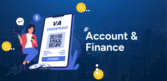Account & Finance