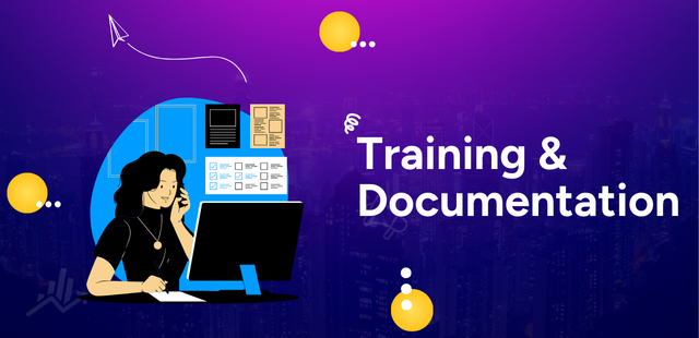 Website Training & Documentation